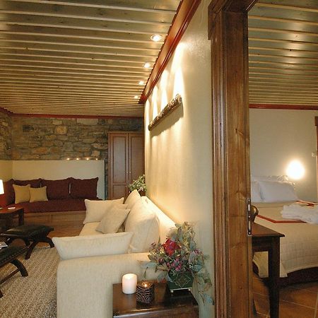 Anovolios Boutique Hotel อาจิออสจอร์จิโอนิลิอาส ภายนอก รูปภาพ