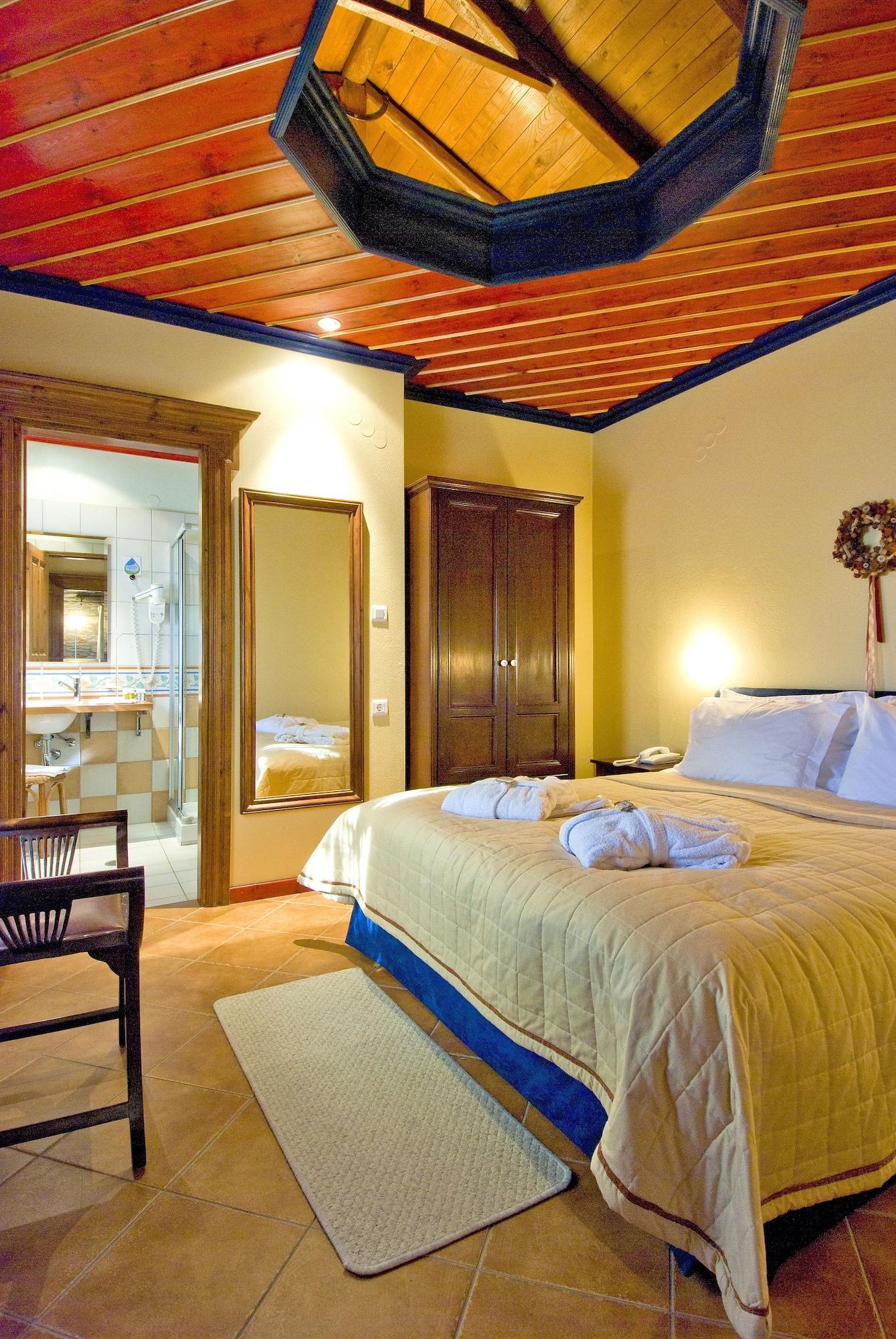 Anovolios Boutique Hotel อาจิออสจอร์จิโอนิลิอาส ภายนอก รูปภาพ