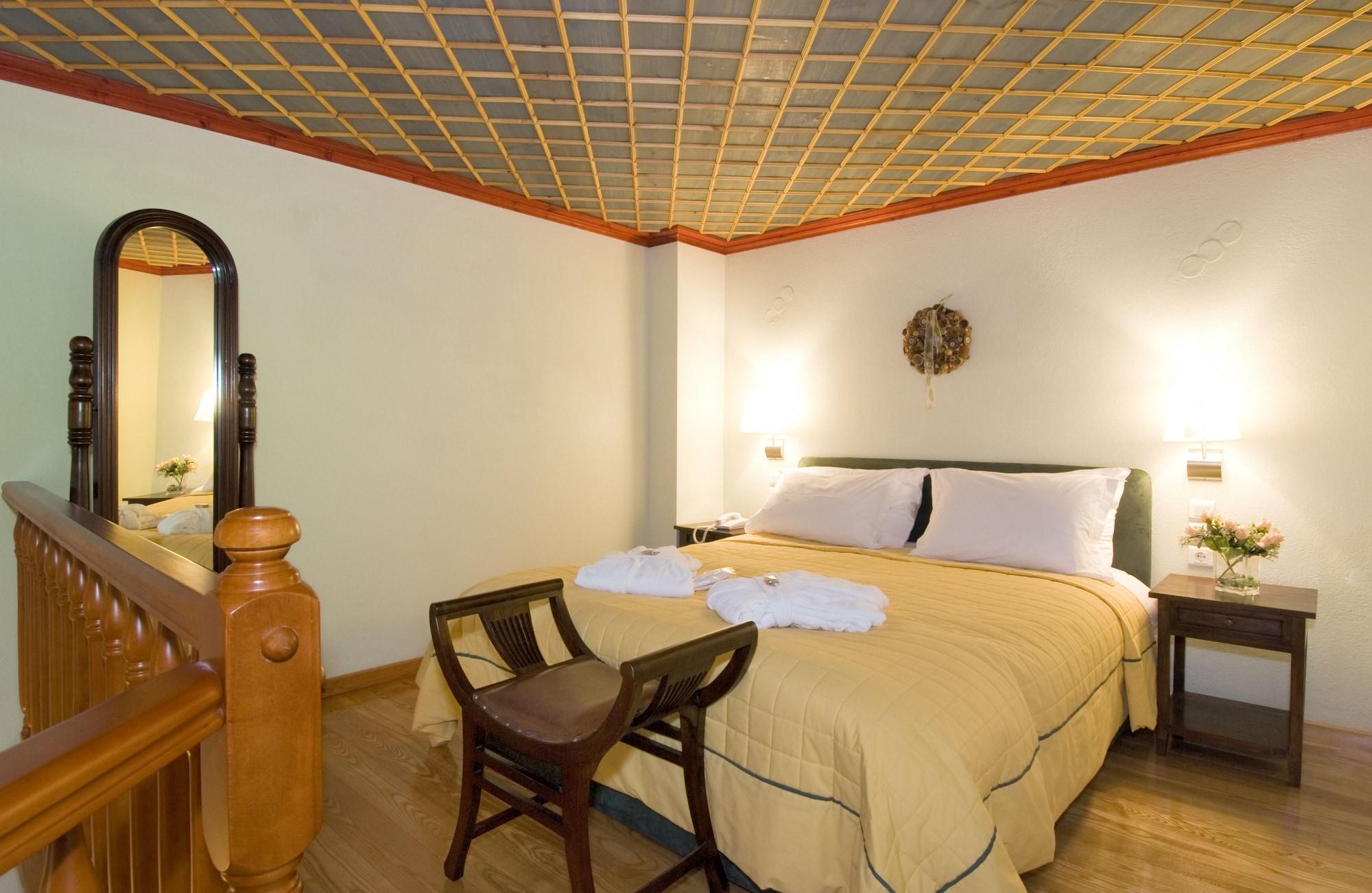 Anovolios Boutique Hotel อาจิออสจอร์จิโอนิลิอาส ภายนอก รูปภาพ