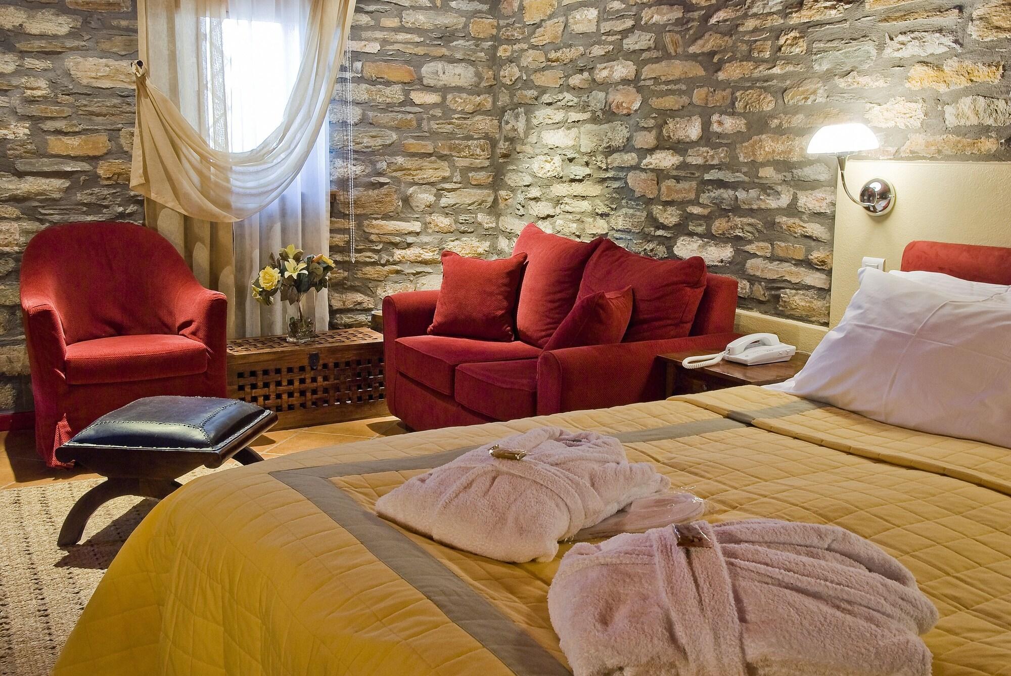 Anovolios Boutique Hotel อาจิออสจอร์จิโอนิลิอาส ภายนอก รูปภาพ