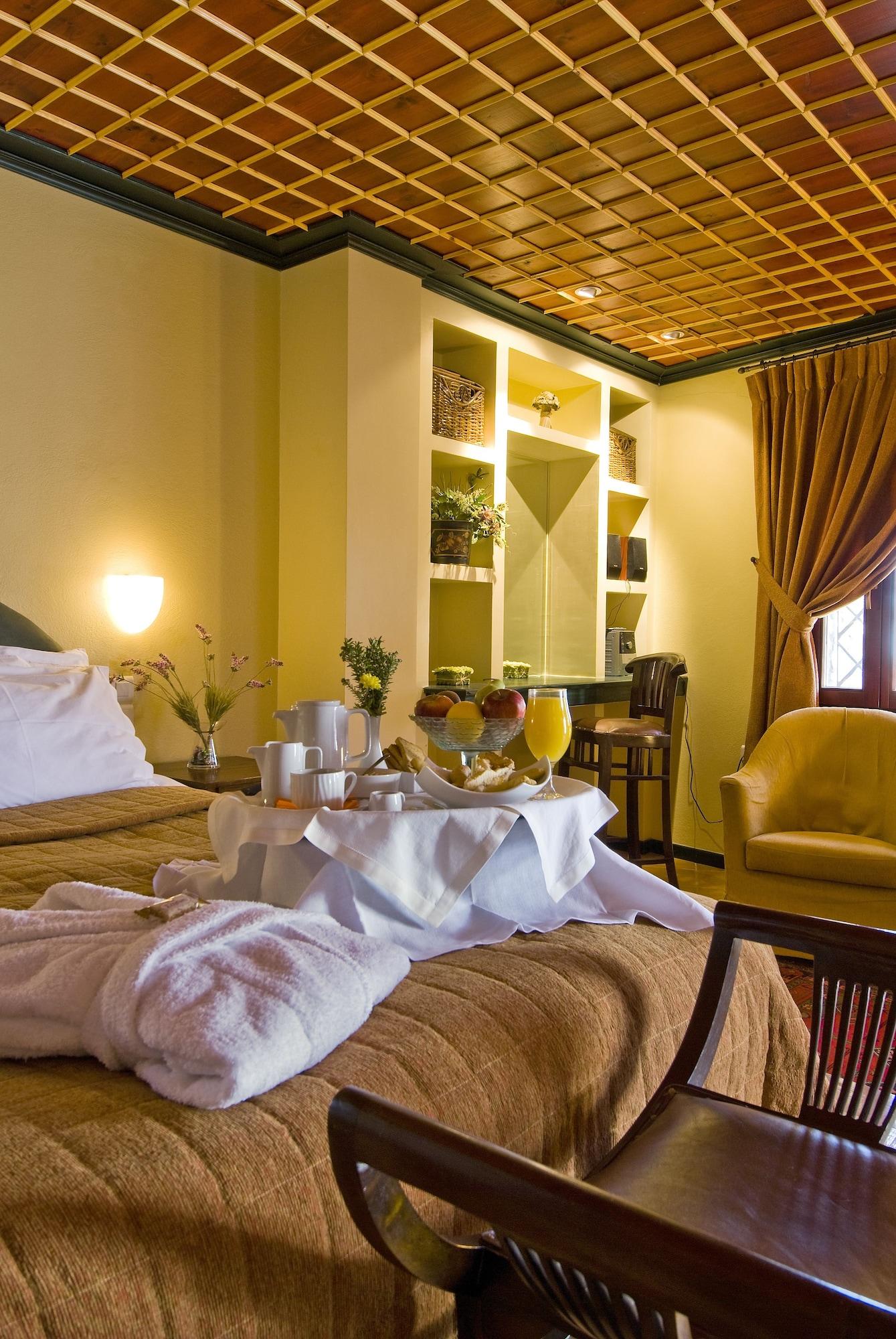 Anovolios Boutique Hotel อาจิออสจอร์จิโอนิลิอาส ภายนอก รูปภาพ