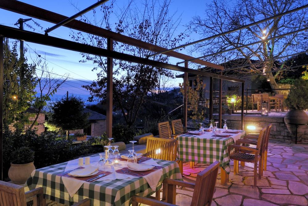 Anovolios Boutique Hotel อาจิออสจอร์จิโอนิลิอาส ภายนอก รูปภาพ