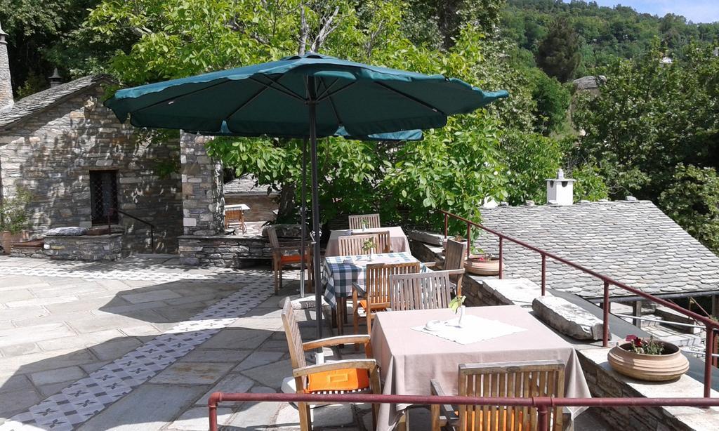 Anovolios Boutique Hotel อาจิออสจอร์จิโอนิลิอาส ภายนอก รูปภาพ